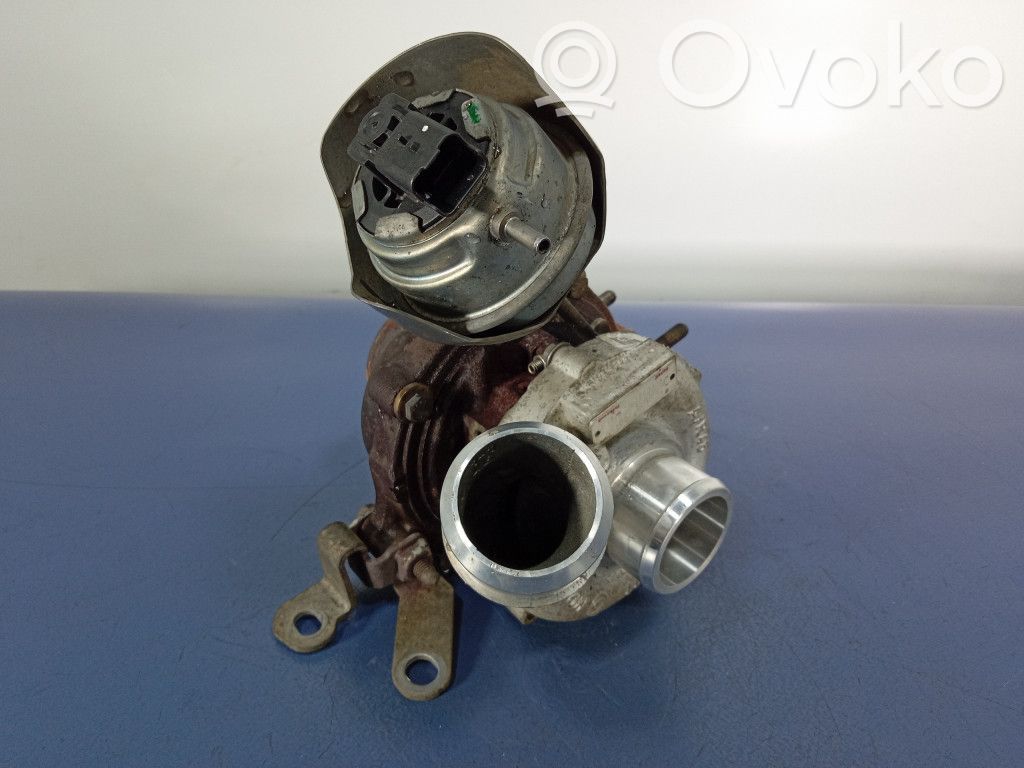 Cześć układu próżniowego turbosprężarki   8064985001S,8064985001S