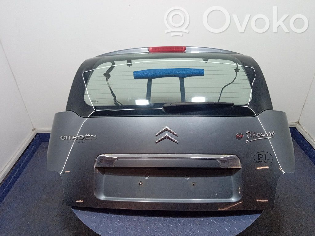 Tailgate/trunk/boot lid