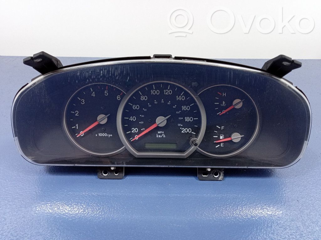 KIA Carnival Tachimetro (quadro strumenti)