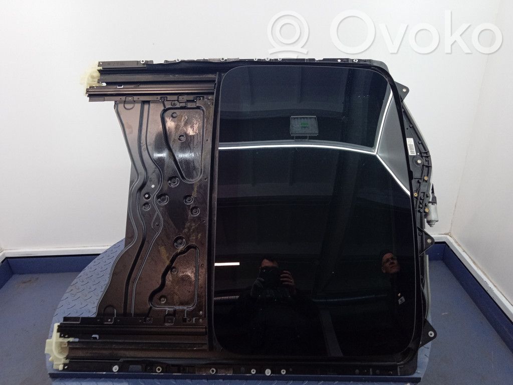 BMW 5 F10 F11 Set trapă