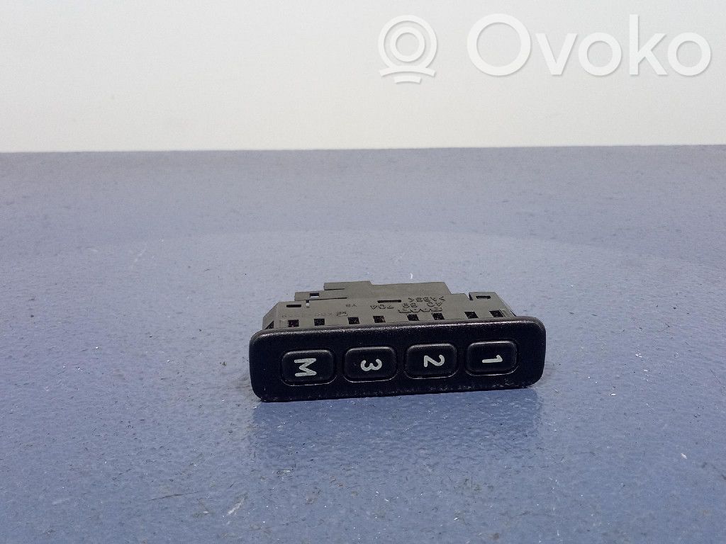 Saab 9-3 Ver1 Seat heating switch 