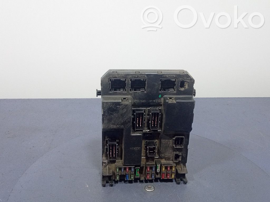 Peugeot 307 CC Fuse box set 