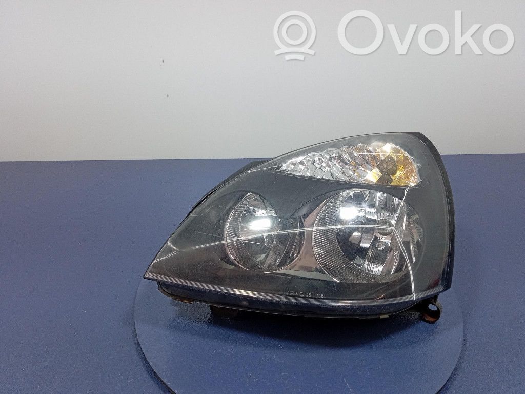 Renault Thalia I Etu-/Ajovalo 