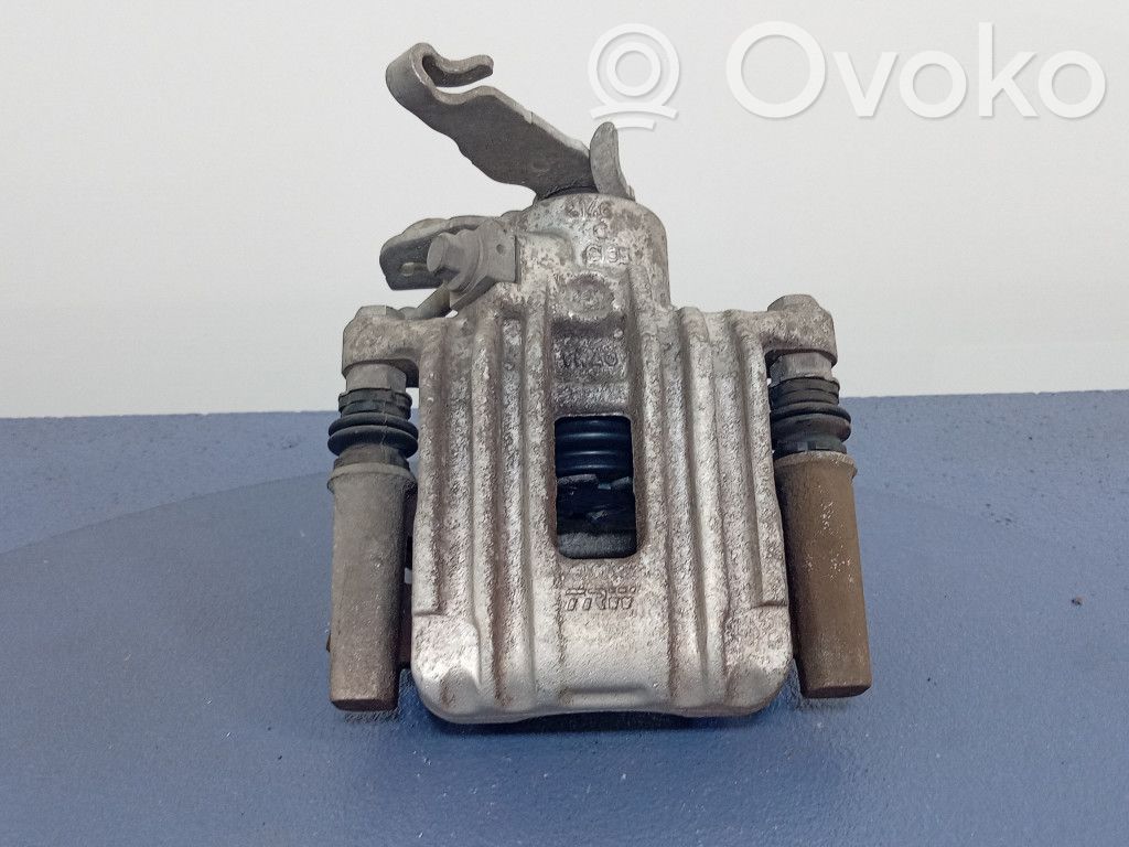 Bremssattel hinten