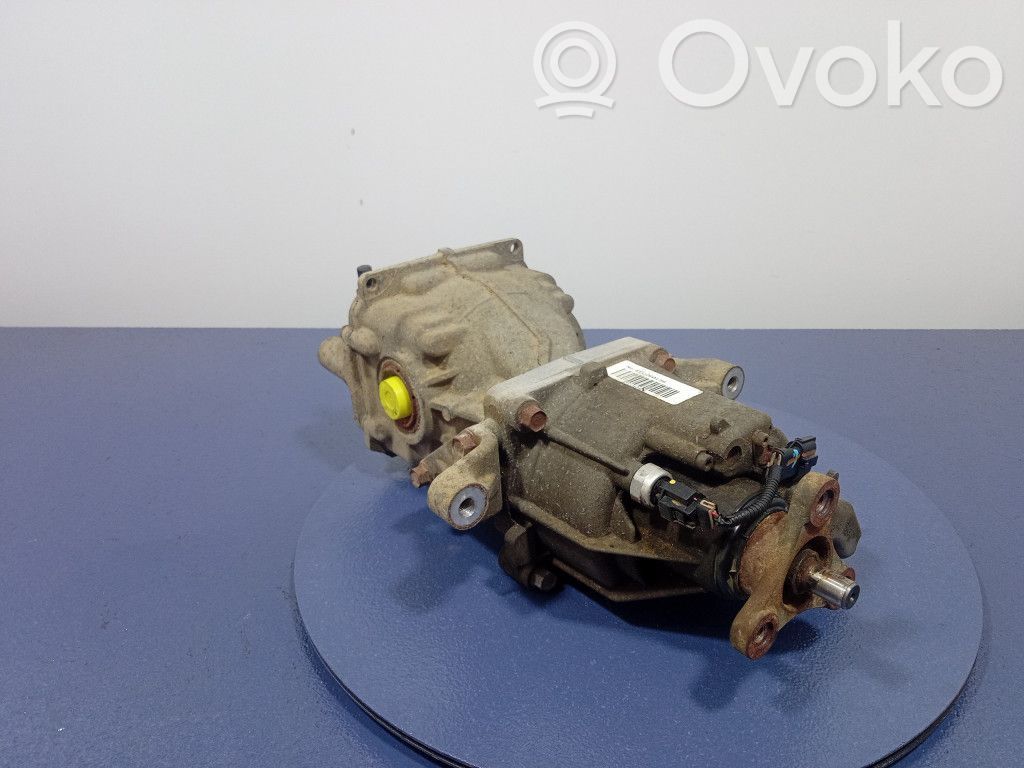 Hinterachsdifferential   EFC,EFC