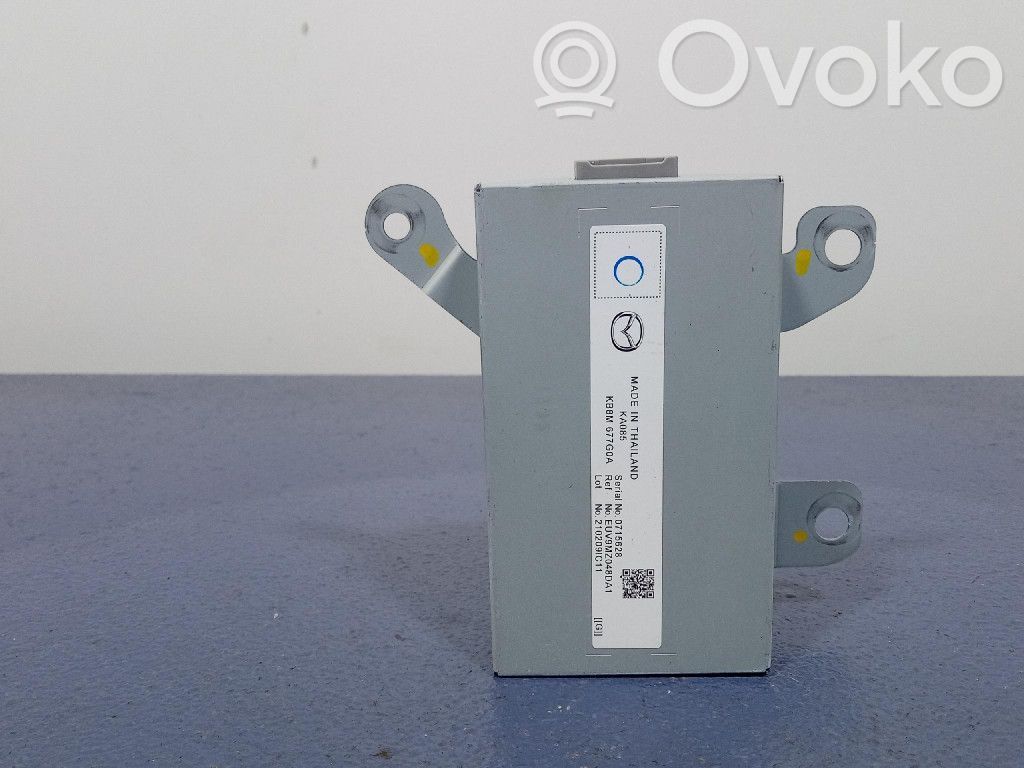 Mazda CX-5 Other control units/modules 