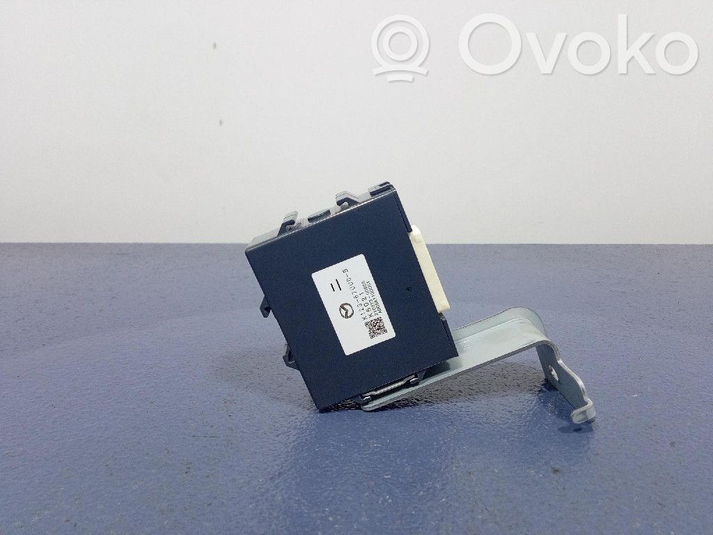 Mazda CX-5 Pysäköintitutkan (PCD) ohjainlaite/moduuli 