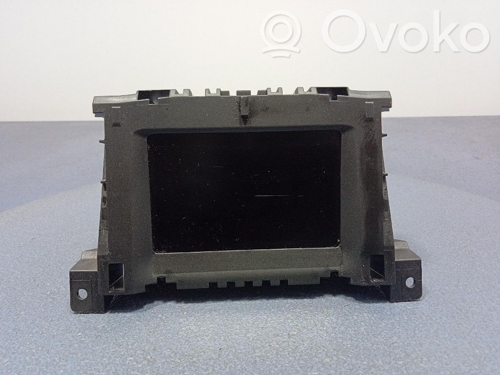 Opel Zafira B Unitate principală radio/CD/DVD/GPS 
