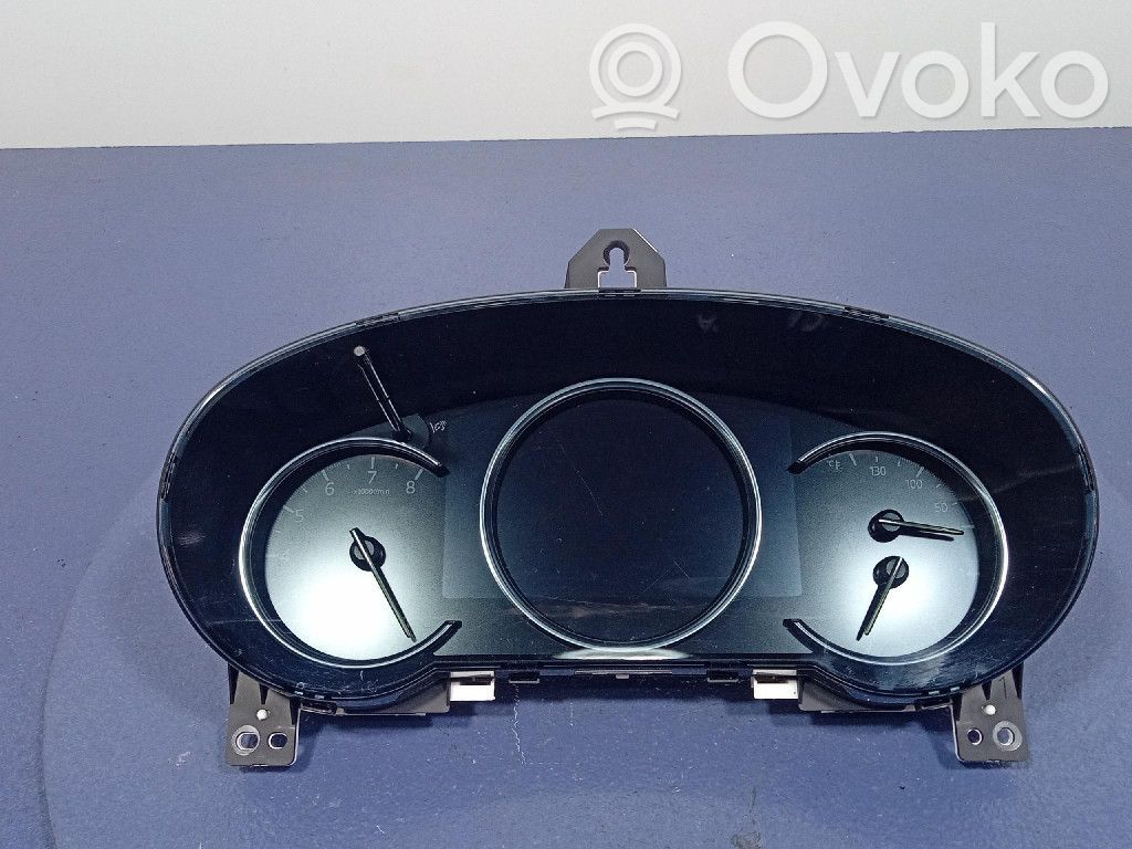 Mazda CX-5 Geschwindigkeitsmesser Cockpit 