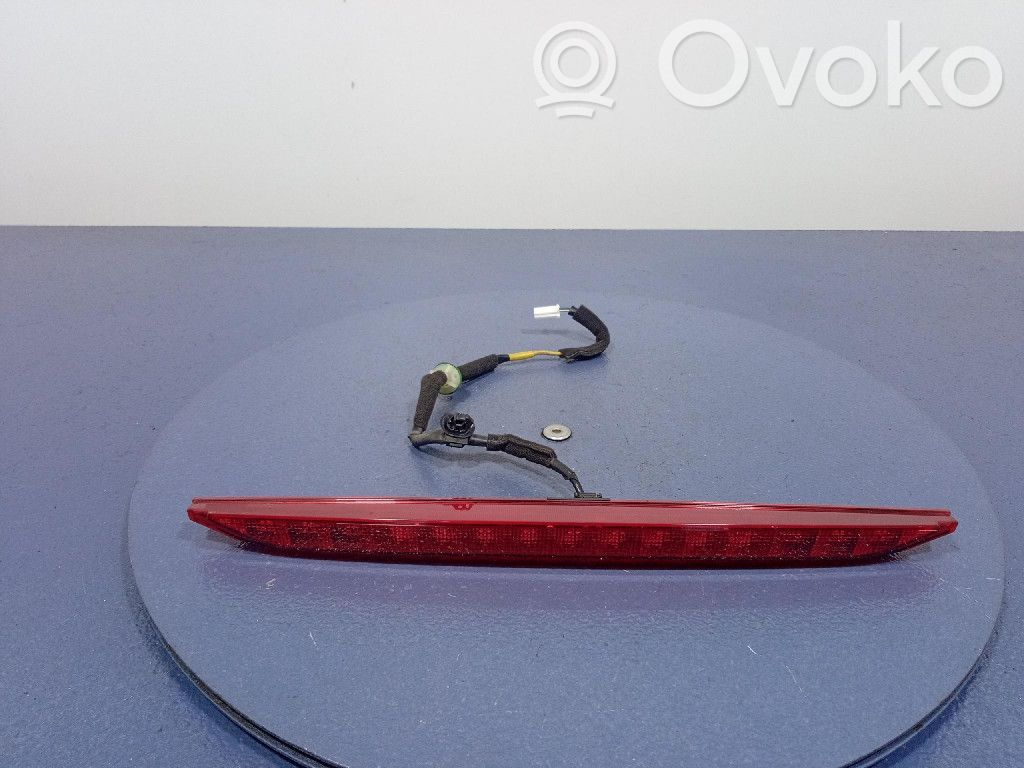 Mazda CX-5 Boot/trunk interior light 