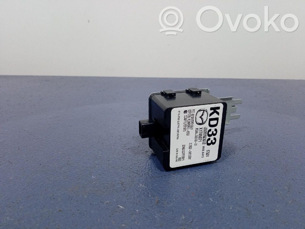 Other control units/modules   KD33675D4,KD33675D4