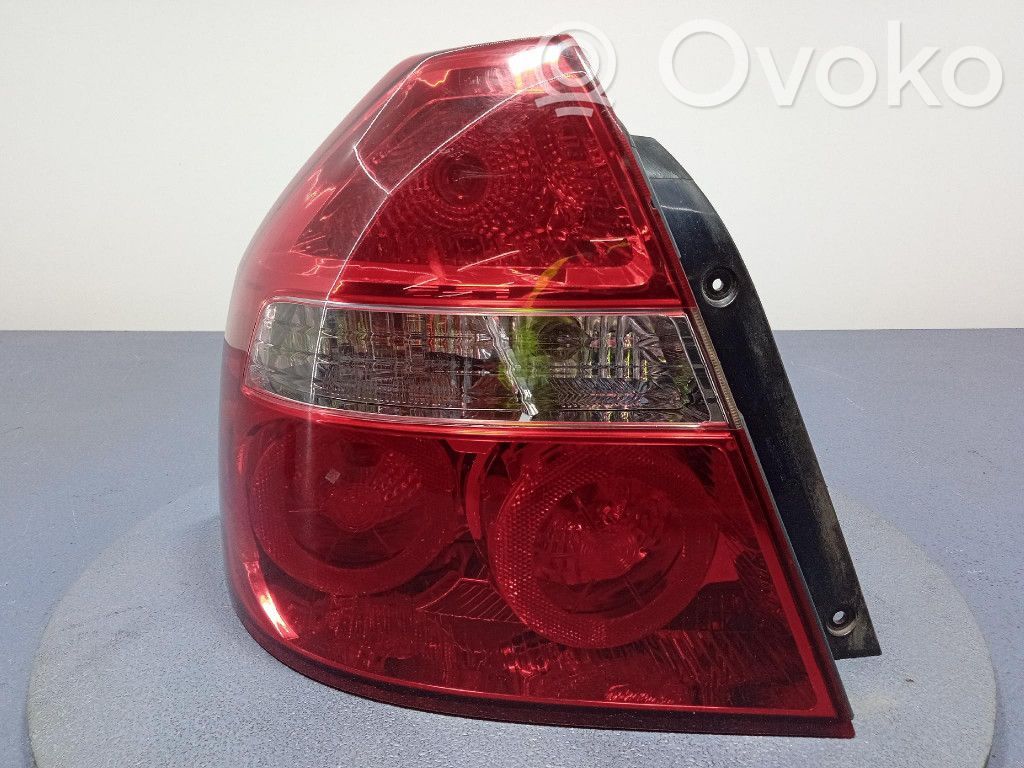 Chevrolet Aveo Takavalot 
