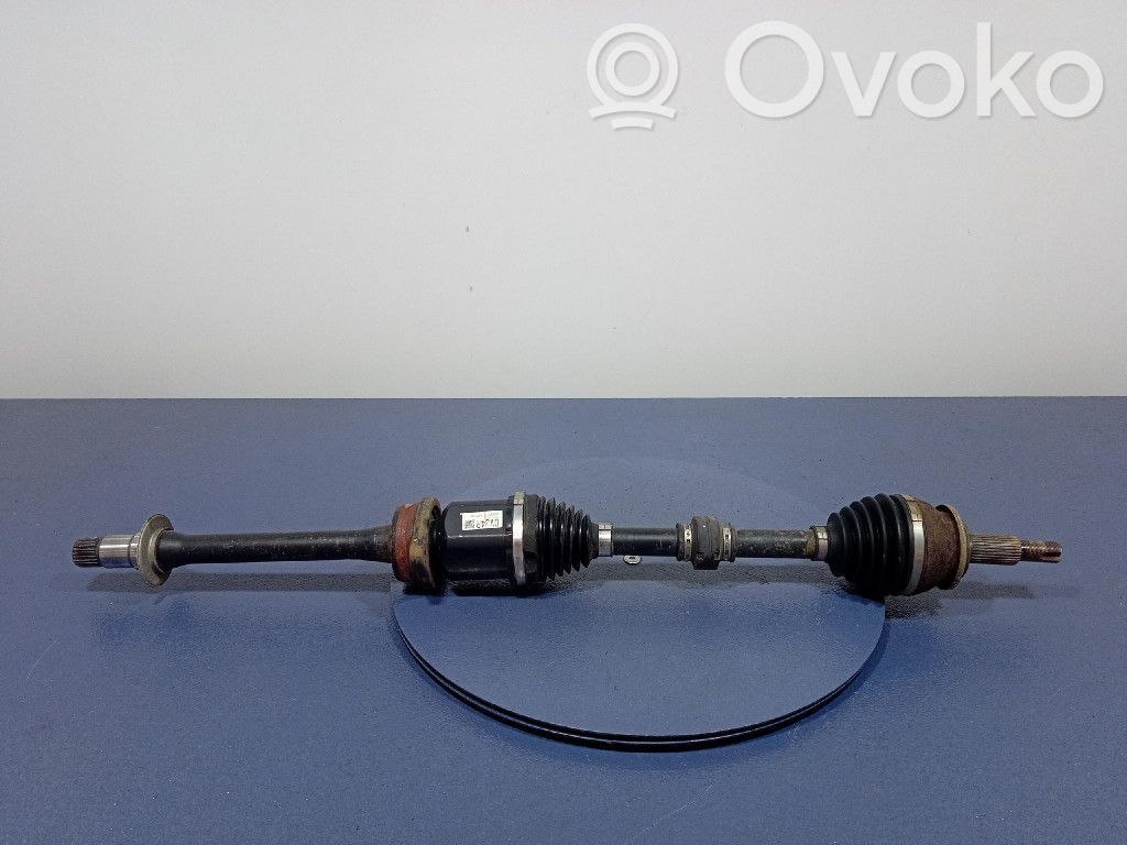 Eje de transmisión delantero   DV34R,DV34R
