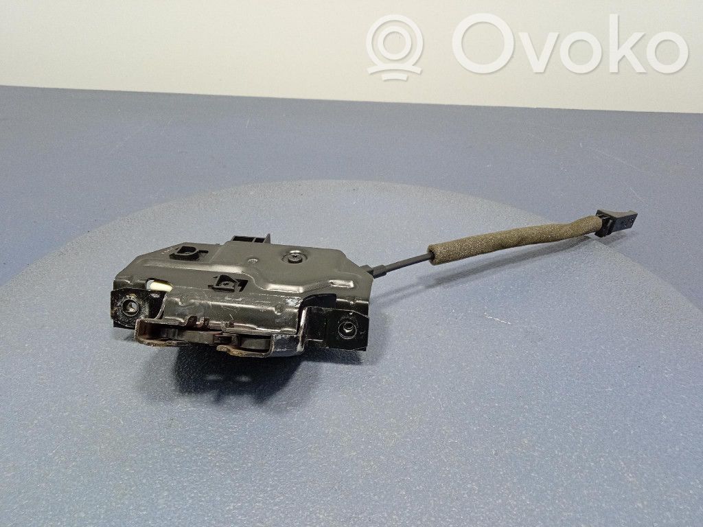 Opel Vectra C Blocco/chiusura/serratura del portellone posteriore/bagagliaio 