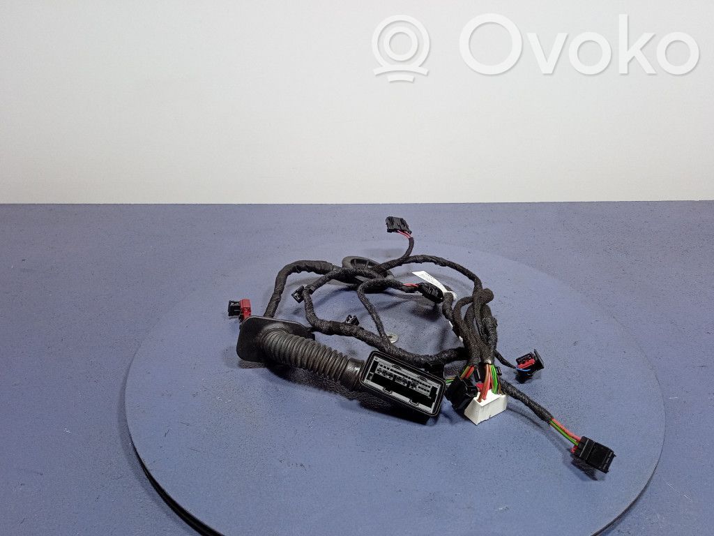 Audi Q4 Sportback e-tron Otros cableados 