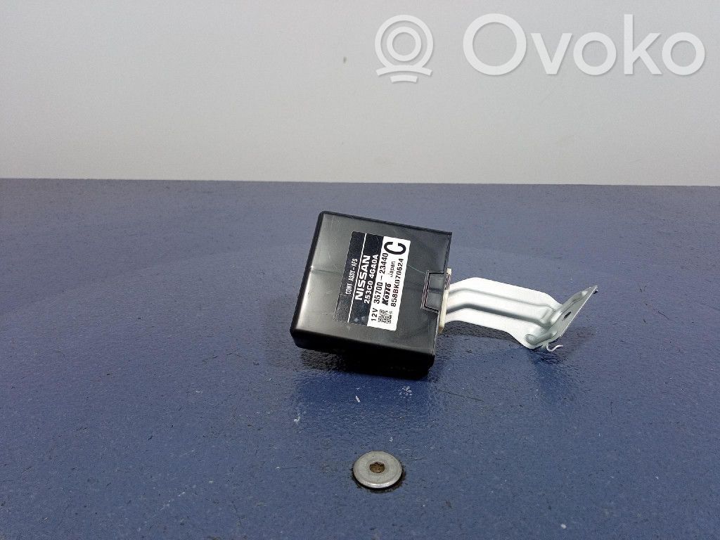 Infiniti Q50 Autres unités de commande / modules 
