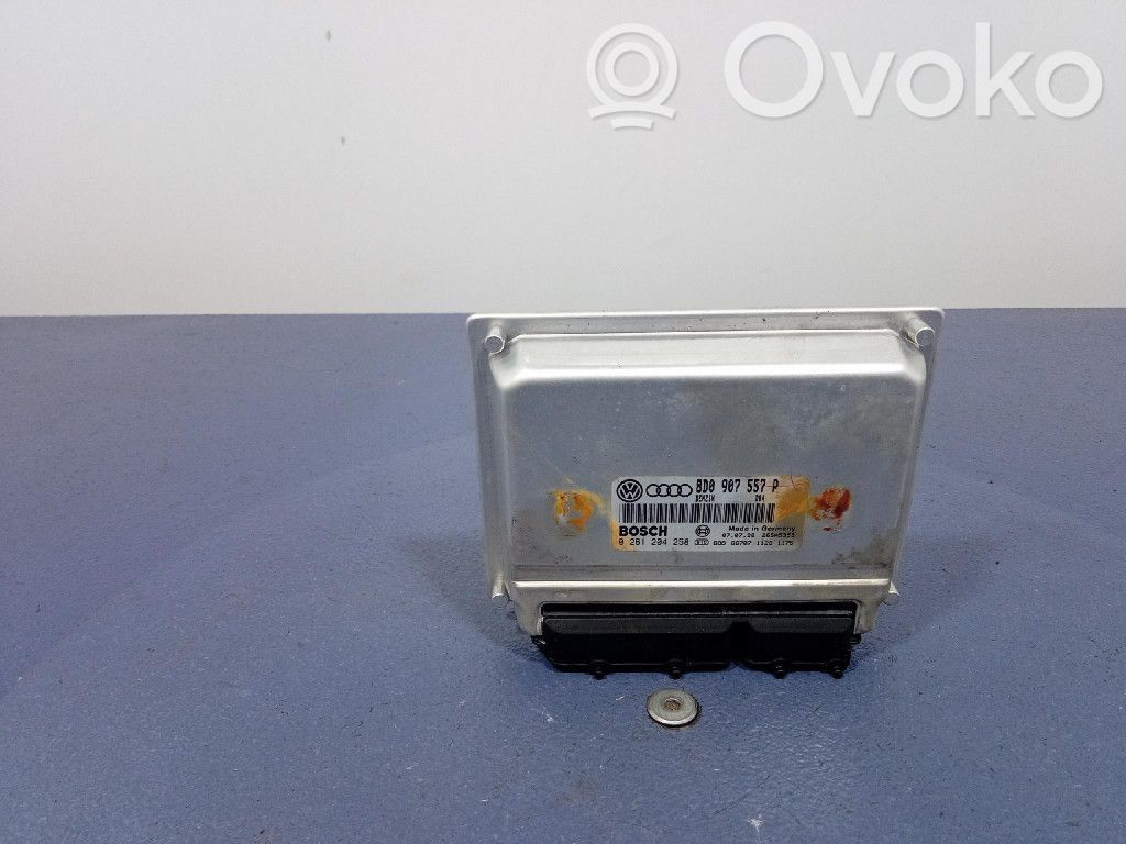 Volkswagen PASSAT B5 Engine control unit/module ECU 