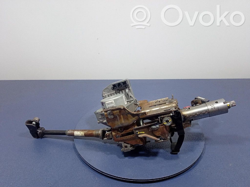 Renault Clio III Ohjauspyörän akseli 