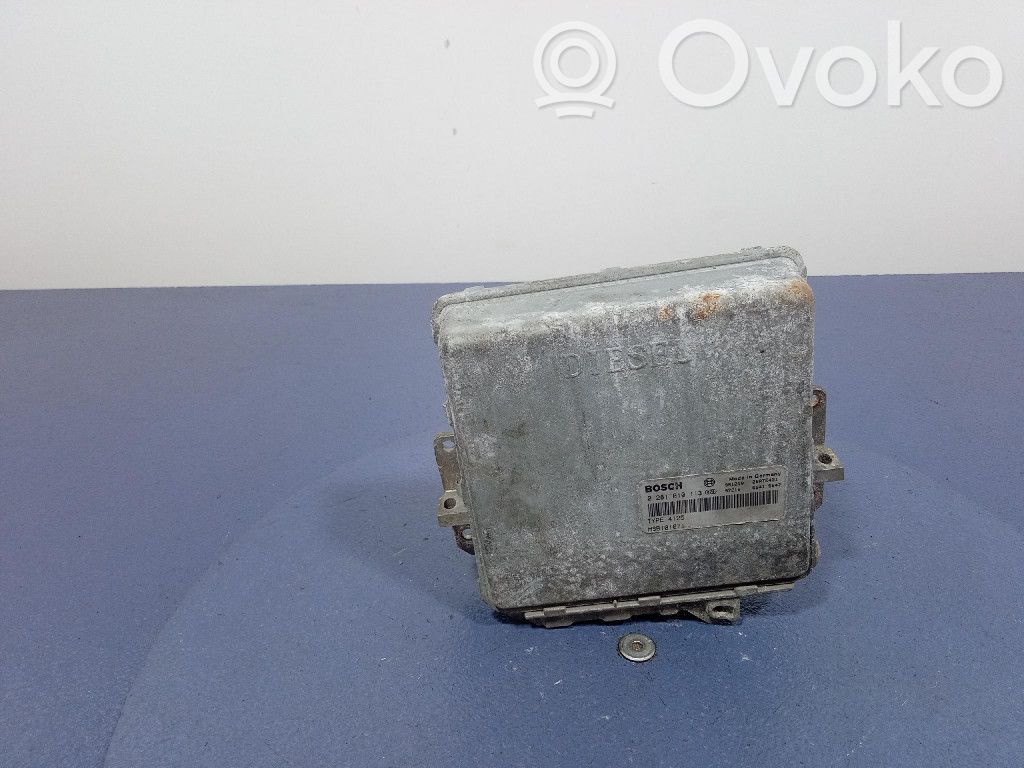 Land Rover Freelander Engine control unit/module ECU 