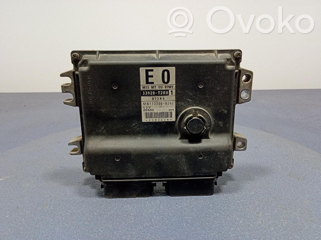 Suzuki Swift I Engine control unit/module ECU 