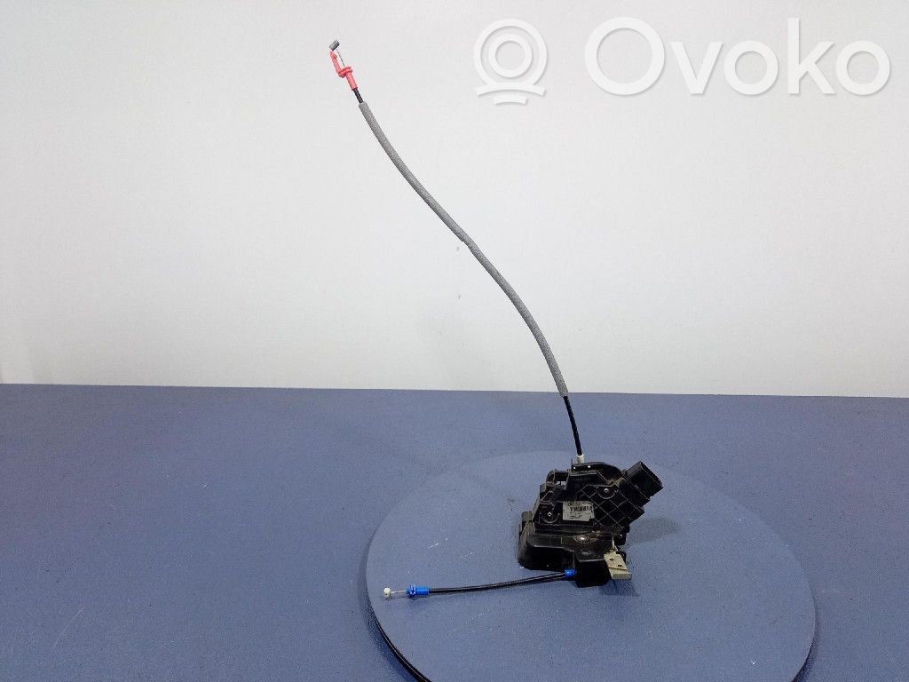 Ford Mondeo MK IV Front door lock 