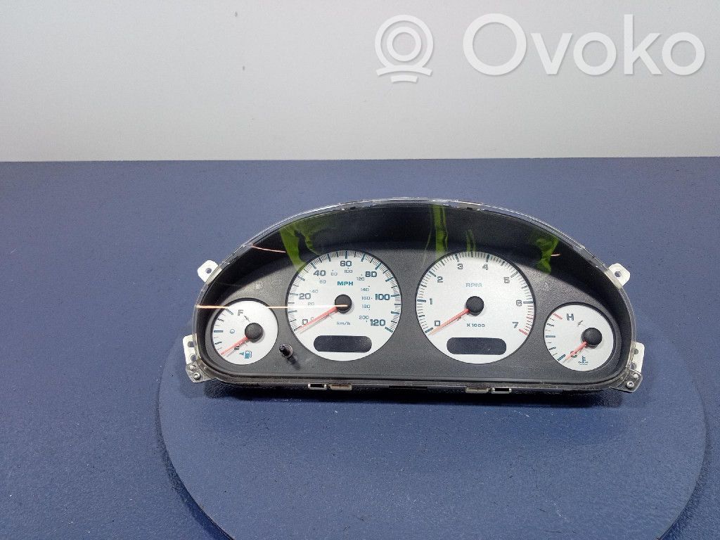 Chevrolet Caravan Speedometer (instrument cluster) 
