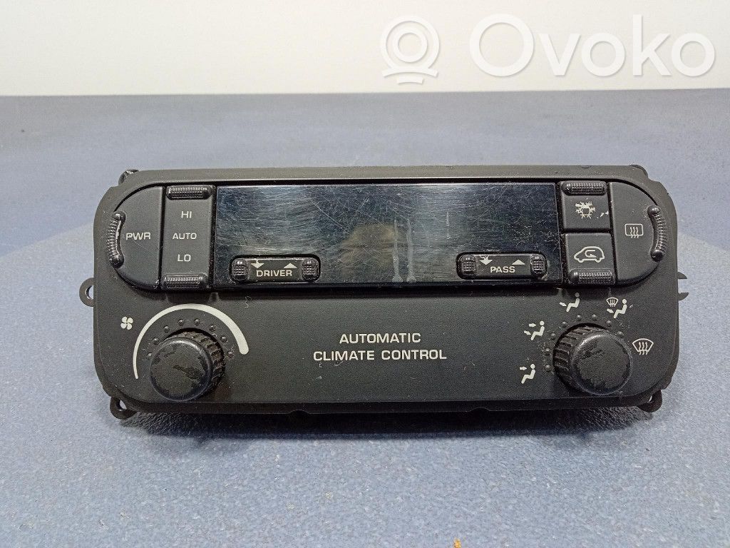 Chrysler Grand Voyager IV Climate control unit 