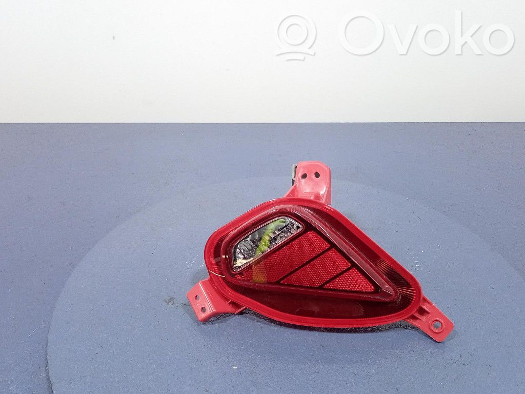 Galloper Exceed Rear fog light 