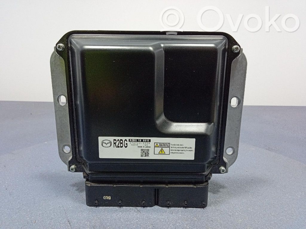 Mazda 6 Engine control unit/module ECU 
