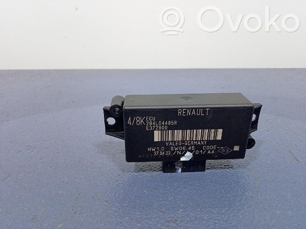 Parking PDC control unit/module   284L04495R,284L04495R