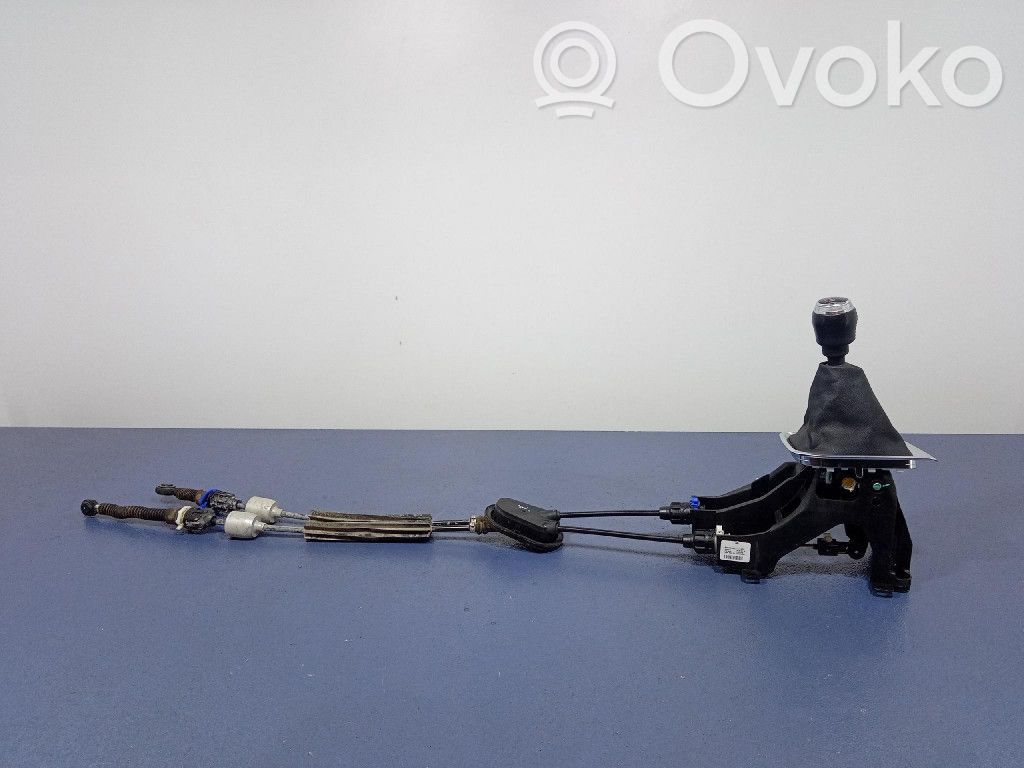 Renault Captur Palanca de cambios 