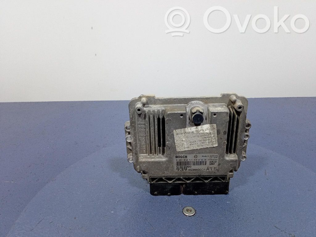 Engine control unit/module ECU   51812908,51812908