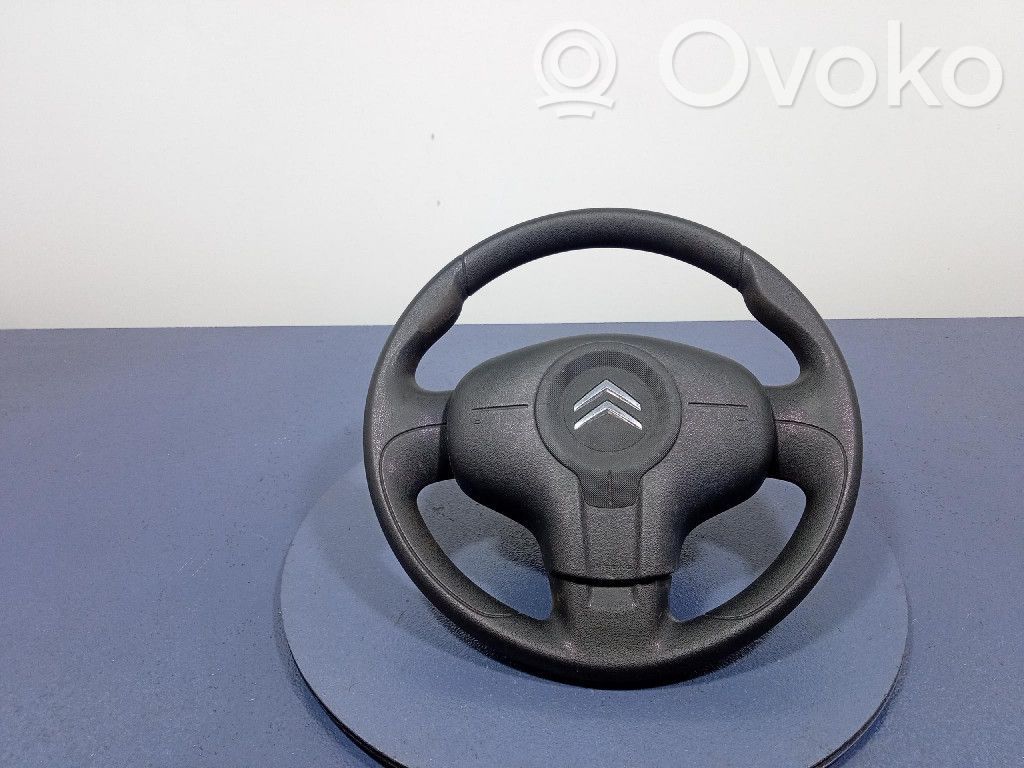 Citroen C3 Picasso Steering wheel 