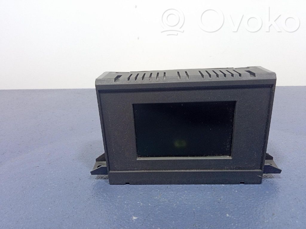 Opel Corsa D Radio/CD/DVD/GPS head unit 