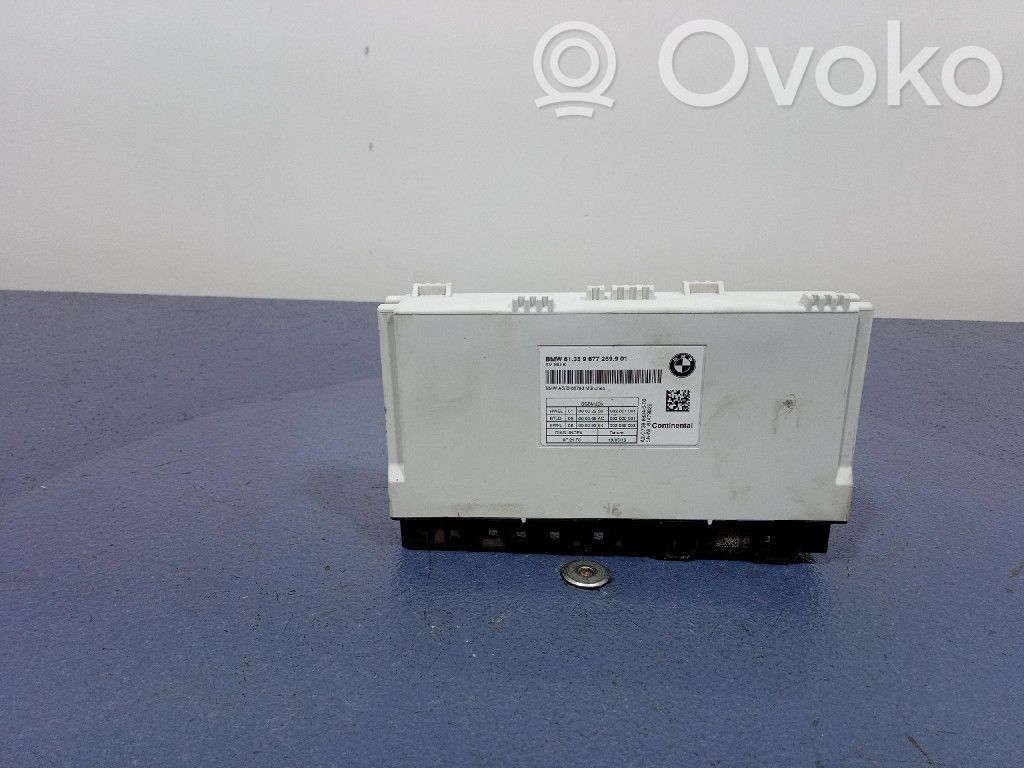 BMW X5 E53 Module de commande de siège 