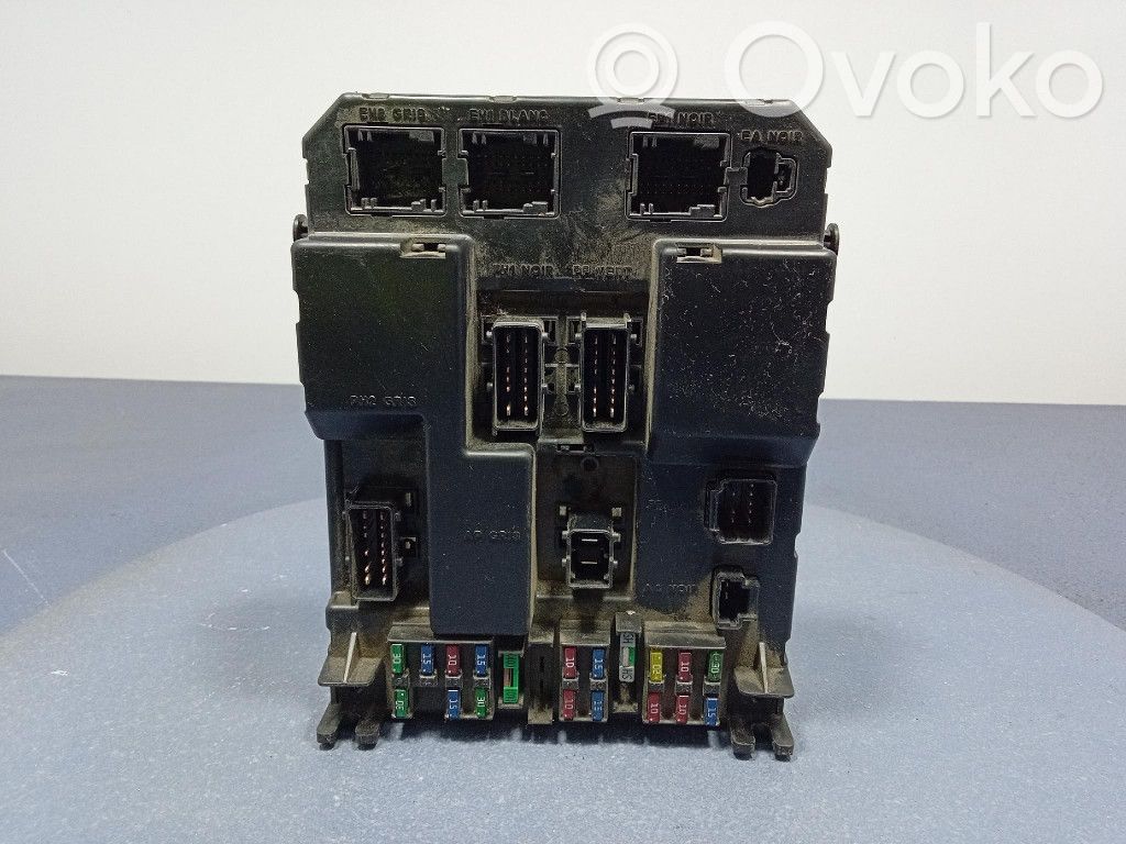 Peugeot 307 CC Fuse box set 