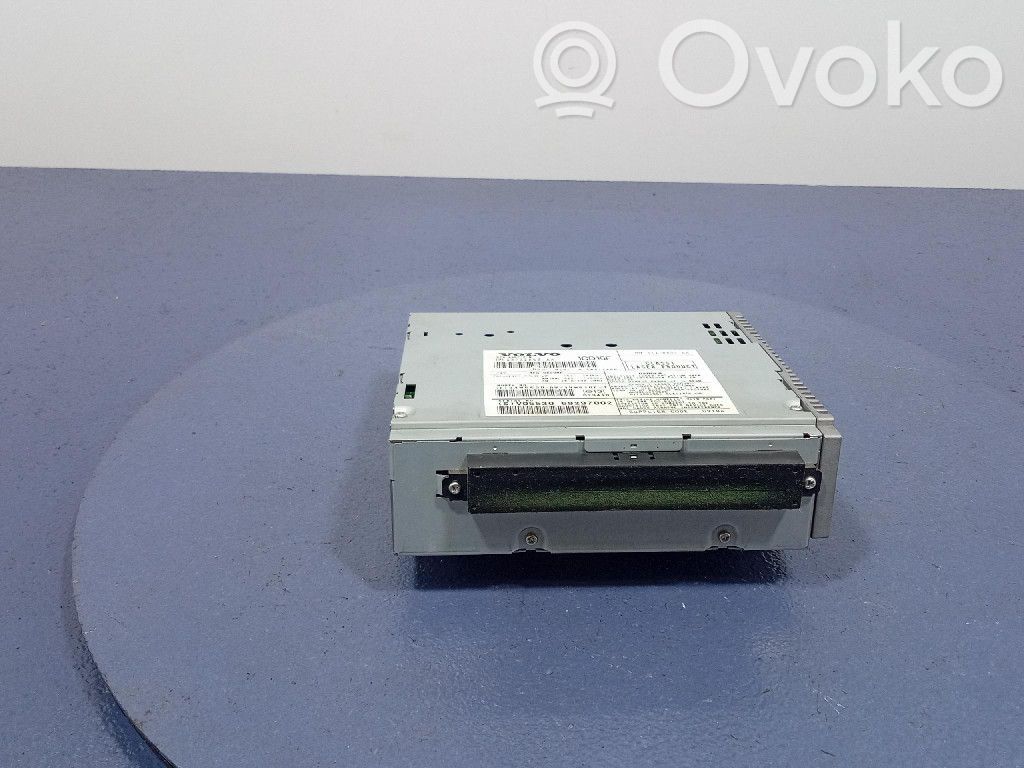 Volvo S40 Unidad delantera de radio/CD/DVD/GPS 