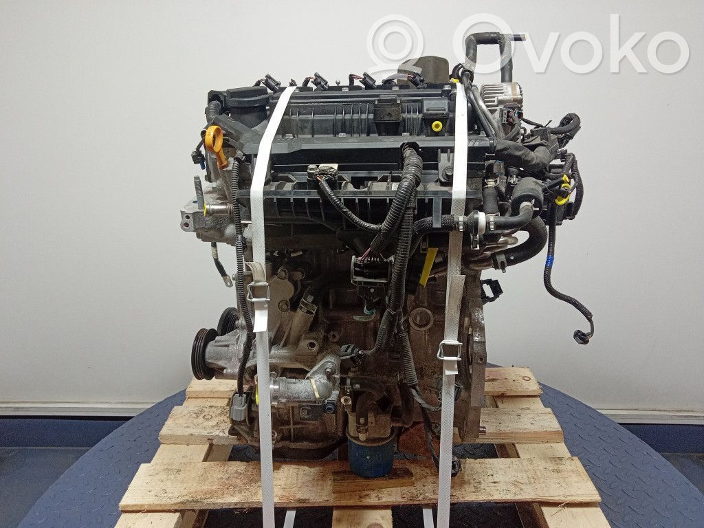 Hyundai i30 Engine 