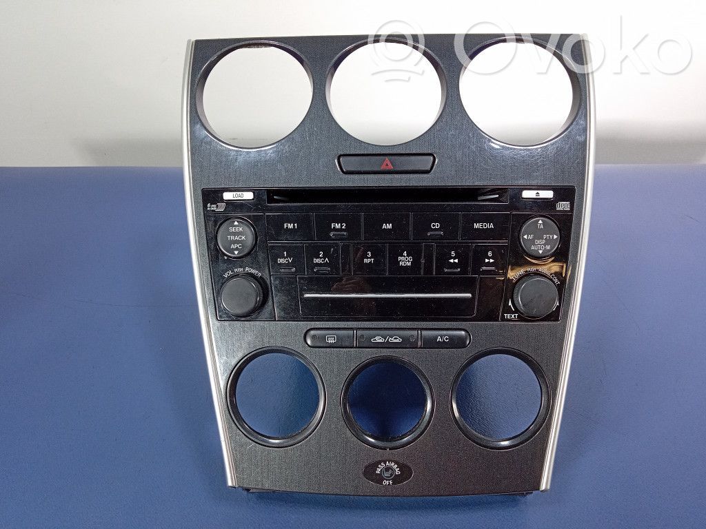 Mazda 6 Radio / CD-Player / DVD-Player / Navigation 