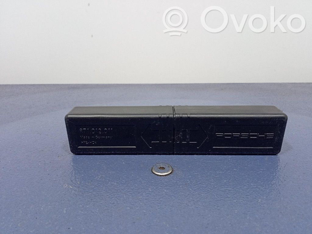 Porsche Panamera (970) Lift Jack 