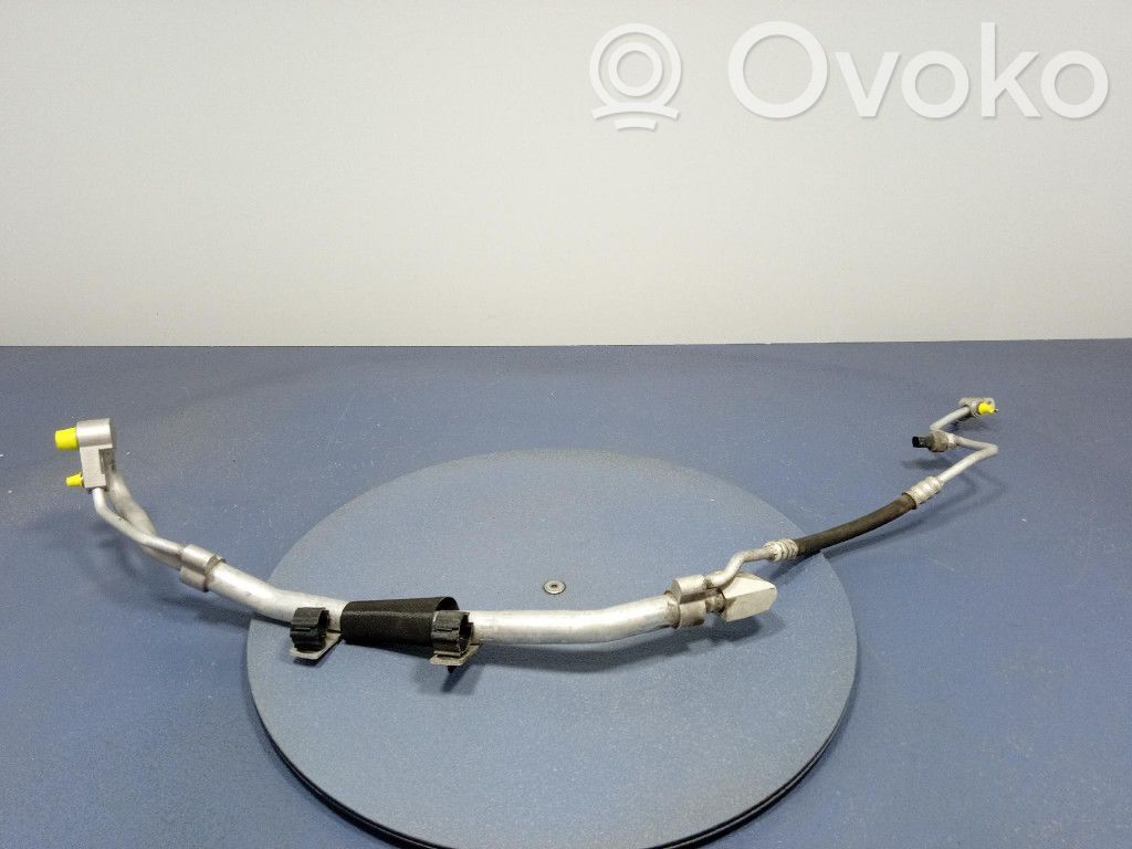 BMW X5 E53 Wąż / Przewód klimatyzacji A/C 