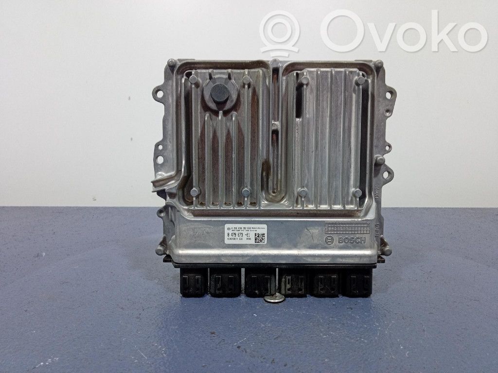 BMW X5 E53 Engine control unit/module ECU 