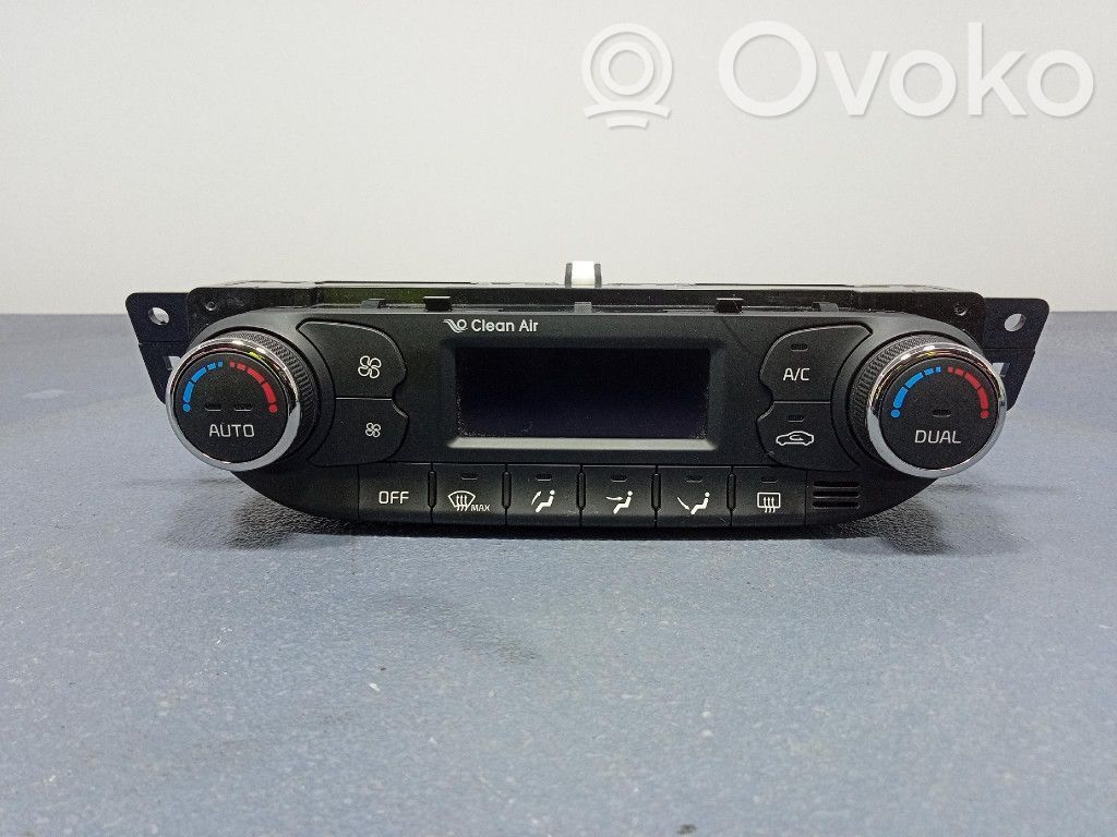 KIA Ceed Climate control unit 