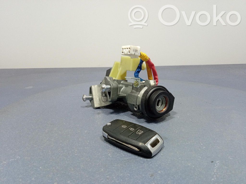 Ignition lock   39H1,39H1