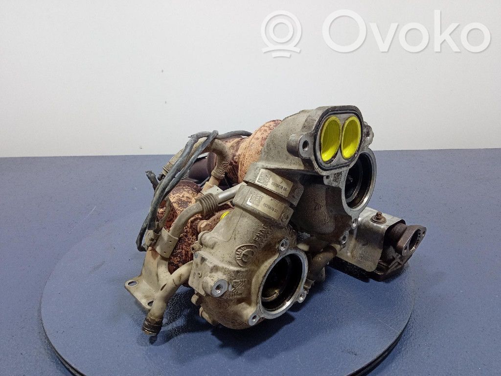BMW X5 E53 Repuesto del sistema de vacío del turbo 