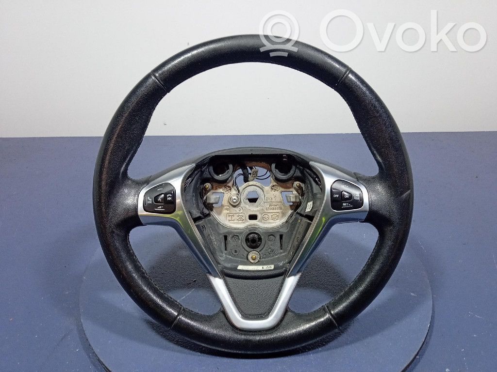 Ford Ecosport Stūre 