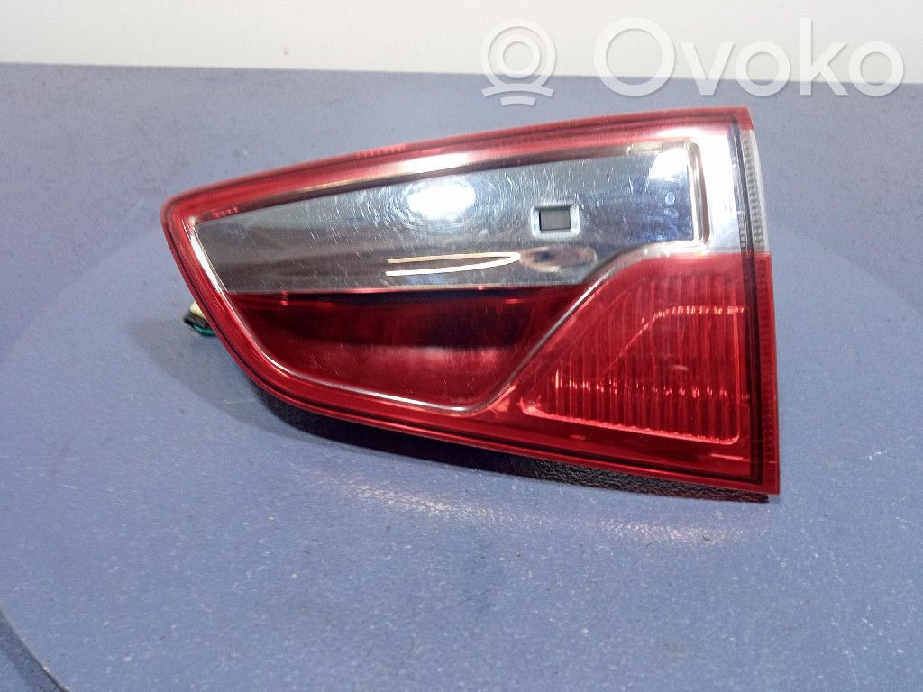Ford Ecosport Rear/tail lights 