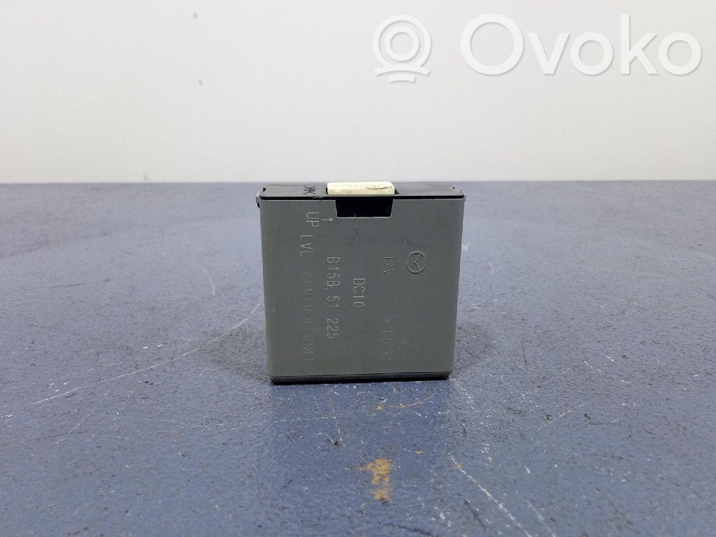 Mazda 3 II Other control units/modules 