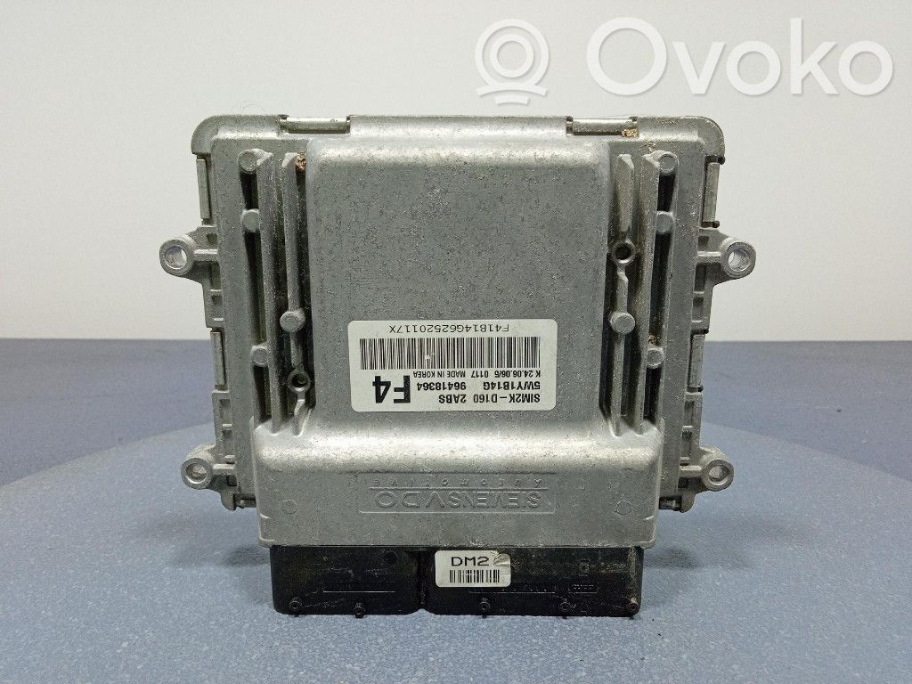 Chevrolet Epica Engine control unit/module ECU 