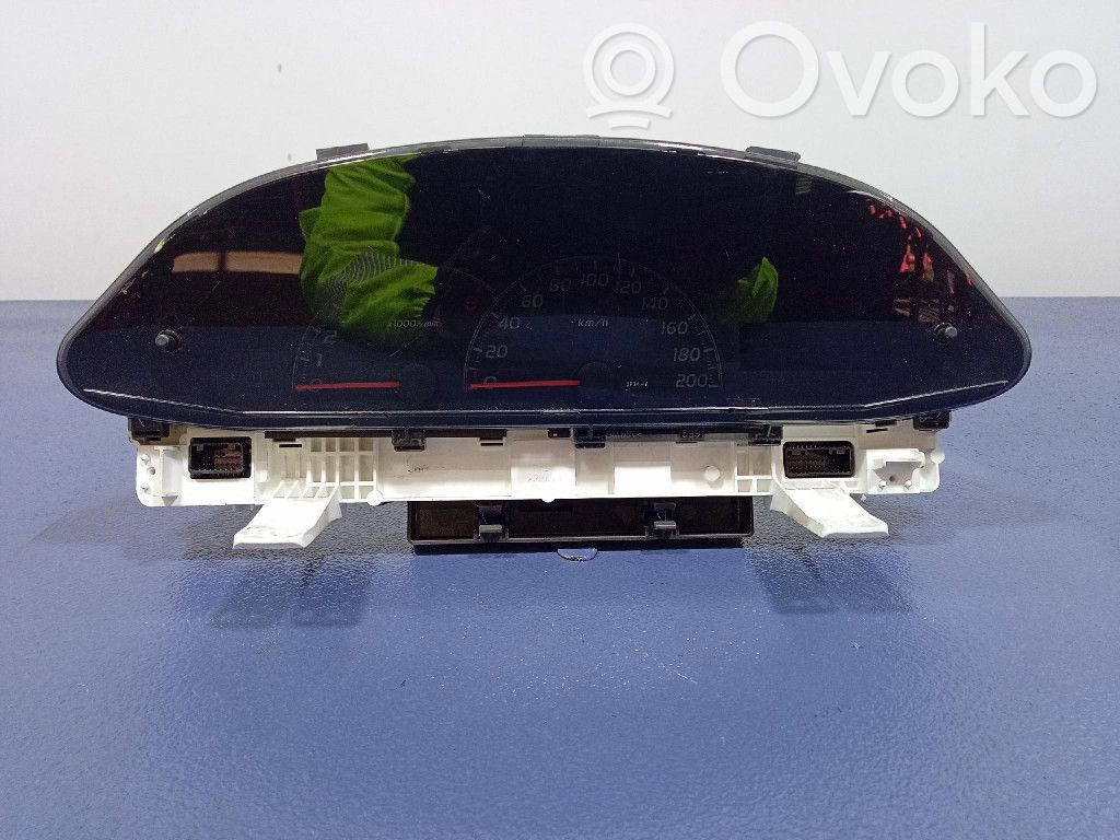 Toyota Yaris Nopeusmittari (mittaristo)